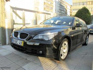 BMW 520 dA PACK SPORT Janeiro/06 - à venda - Ligeiros