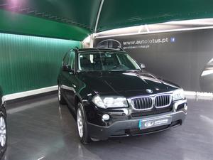  BMW X3 20 d (150cv) (5p)