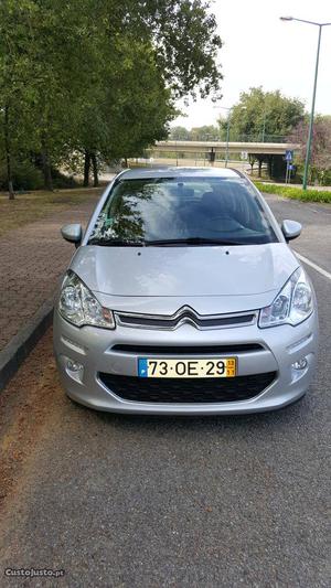 Citroën C3 1.2 vti Novembro/13 - à venda - Ligeiros