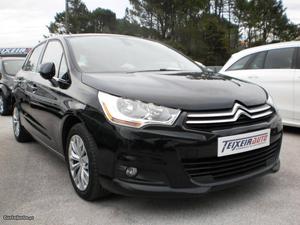 Citroën C4 1.6 ehdi 115 GPS Outubro/13 - à venda -