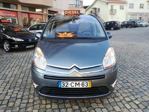 Citroën C4 Grand Picasso 1.6 HDI Novembro/06 - à venda -