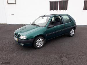 Citroën Saxo 1.5 Diesel Janeiro/99 - à venda - Comerciais