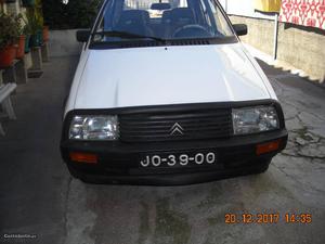 Citroën Visa passageiros Março/86 - à venda - Ligeiros