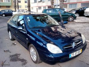 Citroën Xsara 1.4 gasolina Agosto/04 - à venda - Ligeiros