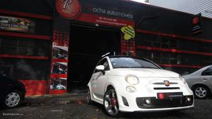 Fiat 500C 1.4 T-Jet Abarth Julho/12 - à venda -