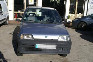 Fiat Cinquecento SX Setembro/95 - à venda - Ligeiros