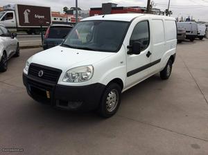 Fiat Doblo Maxi 1.9MJ 105 CV Dezembro/08 - à venda -