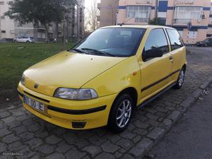 Fiat Punto 1.3 Março/97 - à venda - Ligeiros Passageiros,