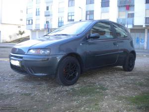 Fiat Punto elx 1.3 8V Fevereiro/01 - à venda - Ligeiros