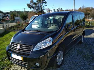 Fiat Scudo Panorama 9L -120cv Junho/09 - à venda - Ligeiros