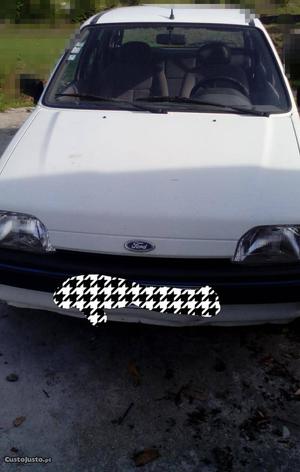 Ford Fiesta 1.1 wave Junho/93 - à venda - Ligeiros