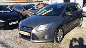 Ford Focus SW 1.6 TDCi Titanium Março/14 - à venda -