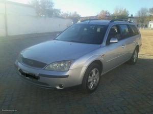 Ford Mondeo 2.0 tdci 115cv Agosto/01 - à venda - Ligeiros