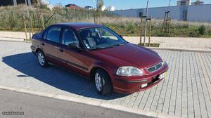 Honda Civic ls Novembro/95 - à venda - Ligeiros