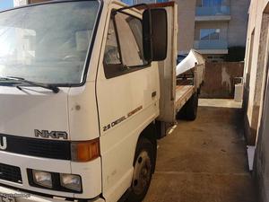 Isuzu PickUp kg caixa aberta Janeiro/90 - à venda -