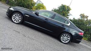 Jaguar XF 3.0 D Premium Luxury Janeiro/13 - à venda -