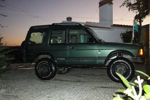 Land Rover Discovery 200 Março/93 - à venda - Pick-up/