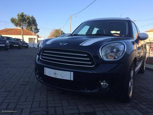 MINI Countryman 1.6 CooperD Novembro/10 - à venda -