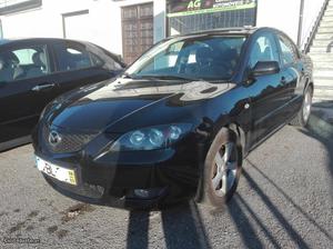 Mazda 3 1.6d MZ-Cd Março/06 - à venda - Ligeiros