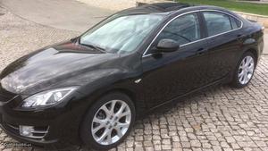 Mazda 6 Bi turbo 185 cv Outubro/09 - à venda - Ligeiros