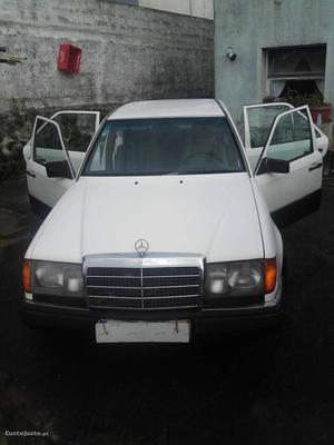 Mercedes-Benz A 200 Mercedes Março/91 - à venda - Ligeiros