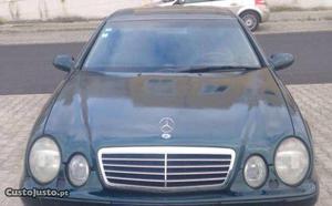 Mercedes-Benz CLK 200 sport 192 cv Junho/98 - à venda -