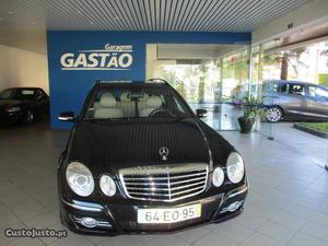 Mercedes-Benz E 220 E220 CDI Outubro/07 - à venda -