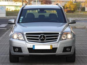Mercedes-Benz GLK 220 Aceito Retoma Abril/12 - à venda -
