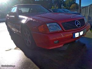 Mercedes-Benz SL  SL 24v Maio/92 - à venda -