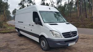 Mercedes-Benz Sprinter 313 CDI Junho/11 - à venda -