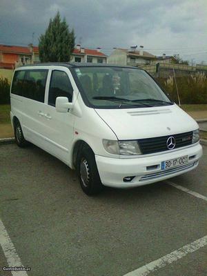 Mercedes-Benz Vito 110 CDI Agosto/99 - à venda - Ligeiros