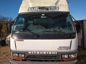 Mitsubishi 649 Maio/98 - à venda - Comerciais / Van, Lisboa