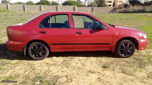 Nissan Almera c-insp  Agosto/97 - à venda - Ligeiros