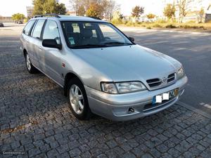 Nissan Primera 2.0 TD Abril/99 - à venda - Ligeiros