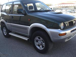 Nissan Terrano Terrano Cv Março/98 - à venda -