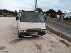 Nissan Urvan Van Maio/87 - à venda - Comerciais / Van,