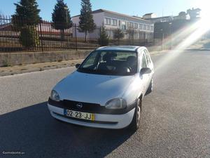 Opel Corsa 1.0 swing Janeiro/98 - à venda - Ligeiros