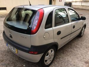 Opel Corsa 1.2 Junho/01 - à venda - Ligeiros Passageiros,