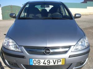 Opel Corsa 1.3 cdti160 mil kms Outubro/03 - à venda -