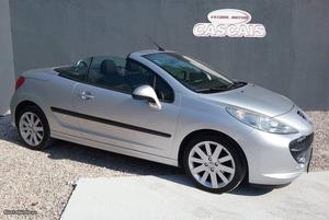 Peugeot 207 CC 1.6 Hdi Fap Março/08 - à venda -