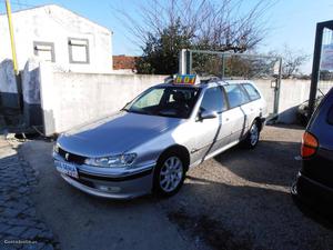 Peugeot 406 Sw 1.6HDi  Janeiro/01 - à venda -