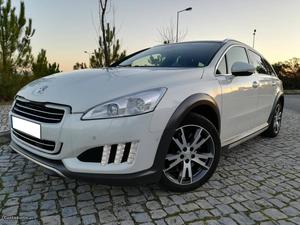 Peugeot 508 RXH HYBRID4 t extras Maio/12 - à venda -