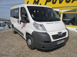 Peugeot Boxer COMBI 2.2 HDI Agosto/12 - à venda - Ligeiros