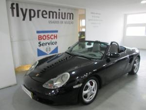 Porsche Boxster 2.5 Cabrio (204 Cv)