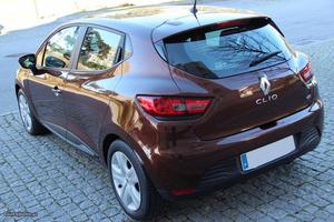 Renault Clio 1.5 DCI /90cv/ GPS Setembro/13 - à venda -