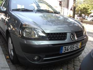 Renault Clio DCI-5p-je- ac- Janeiro/02 - à venda -