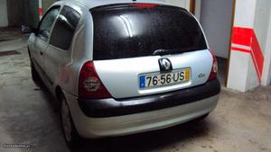Renault Clio dci Março/03 - à venda - Comerciais / Van,