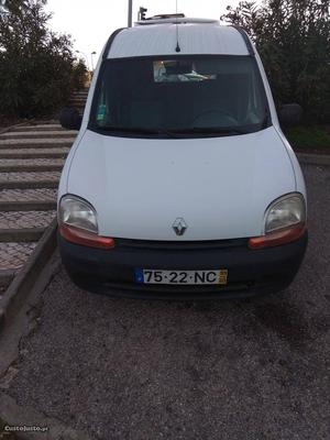 Renault Kangoo 1.9 Março/99 - à venda - Comerciais / Van,