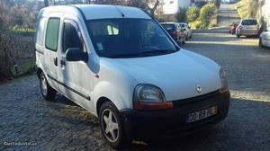 Renault Kangoo 1.9d Iva Dedu 1dono Abril/01 - à venda -