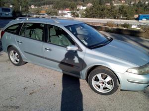 Renault Laguna 1.9dci caixa de 6 Junho/01 - à venda -